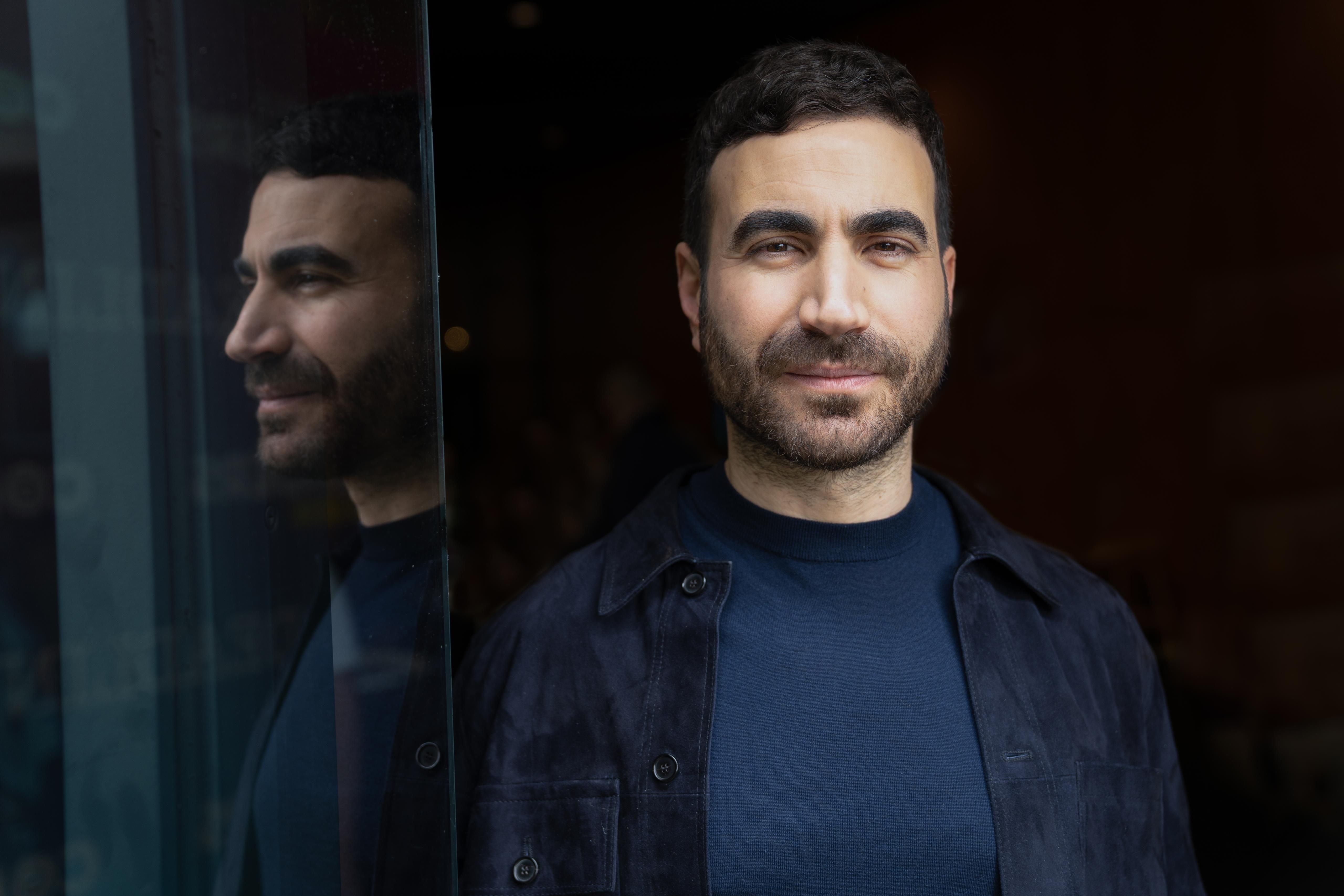 Portrait by Zusha Goldin