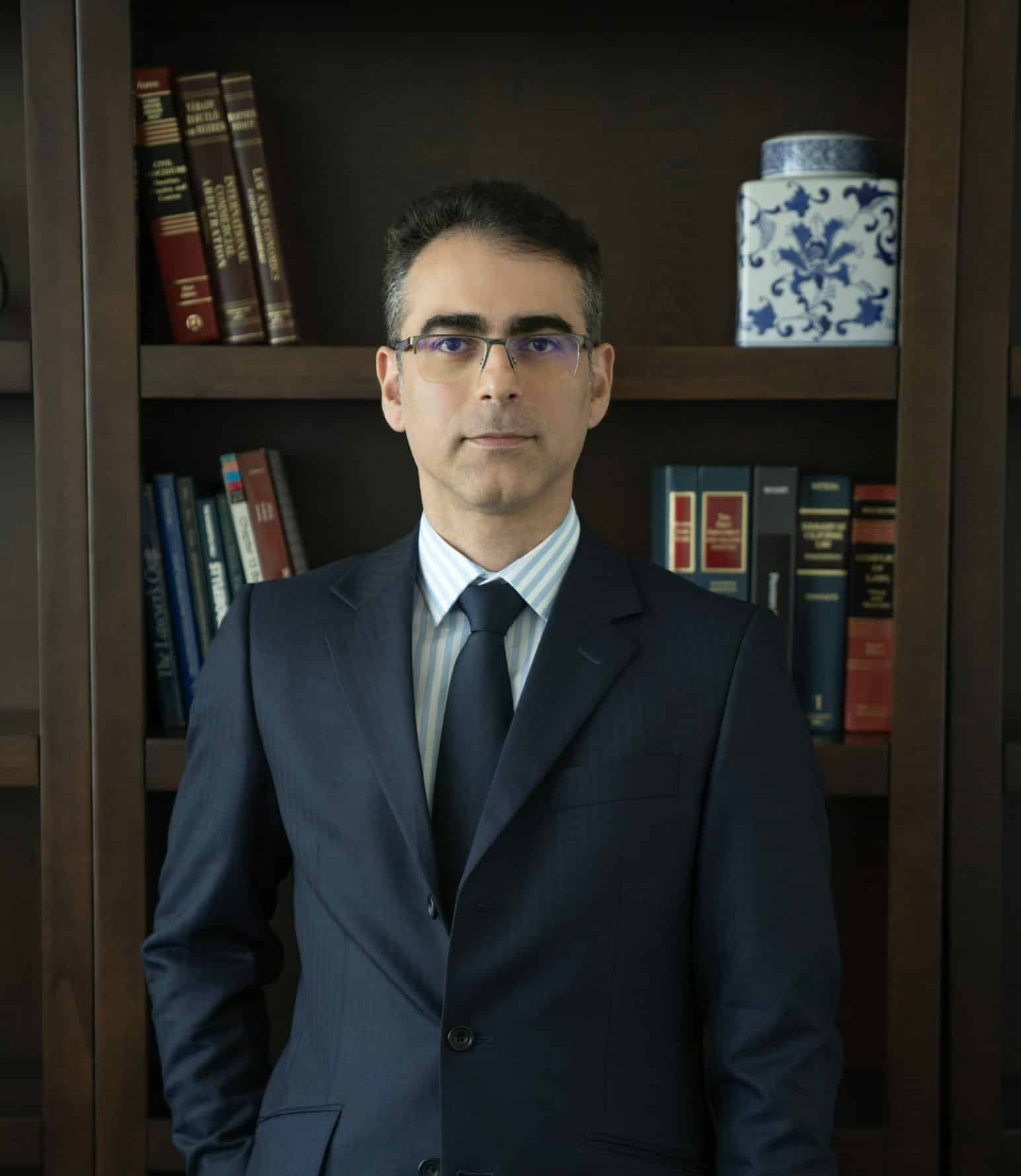 Amir Seyedfarshi, ESQ