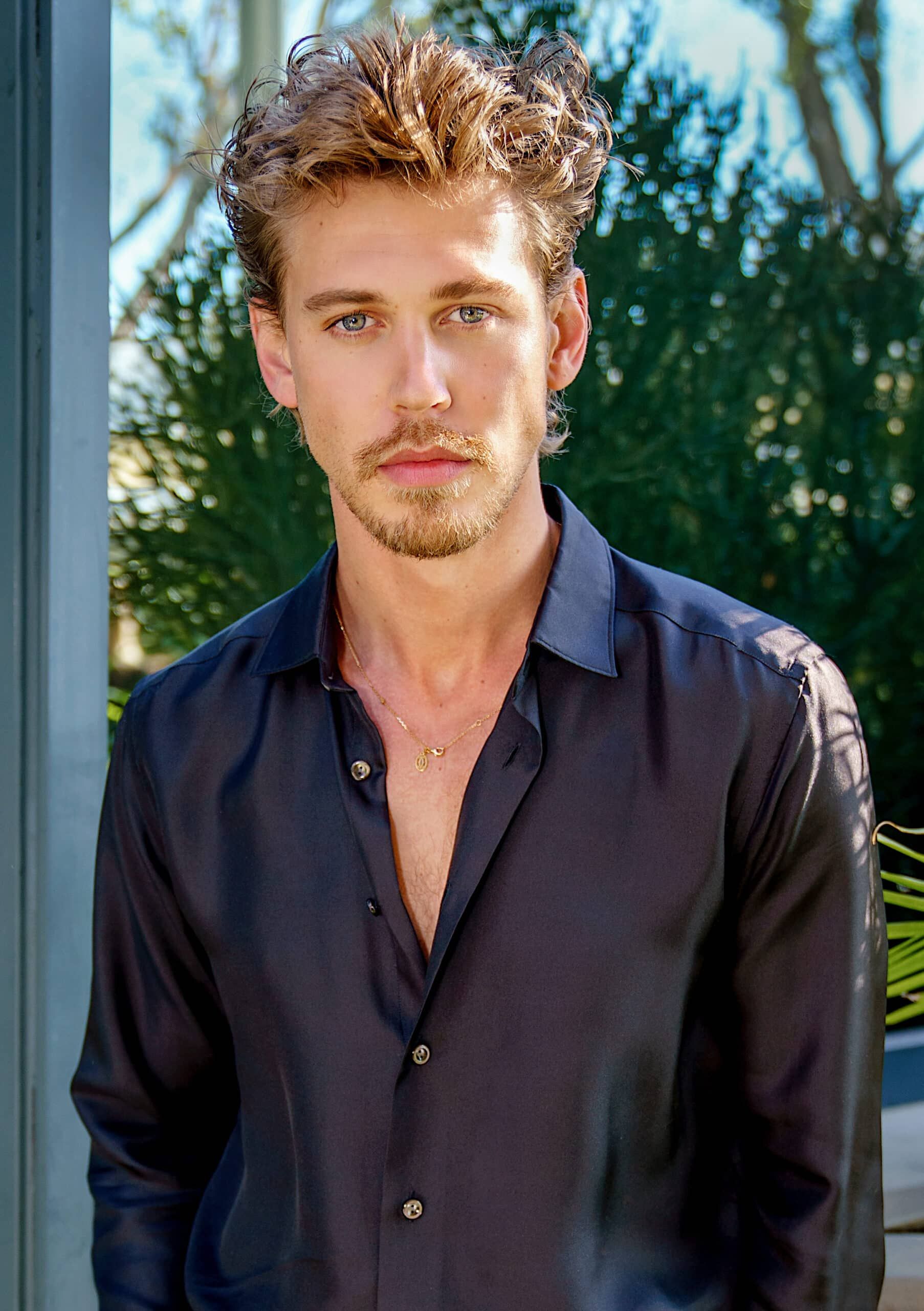 Austin Butler for Deadline