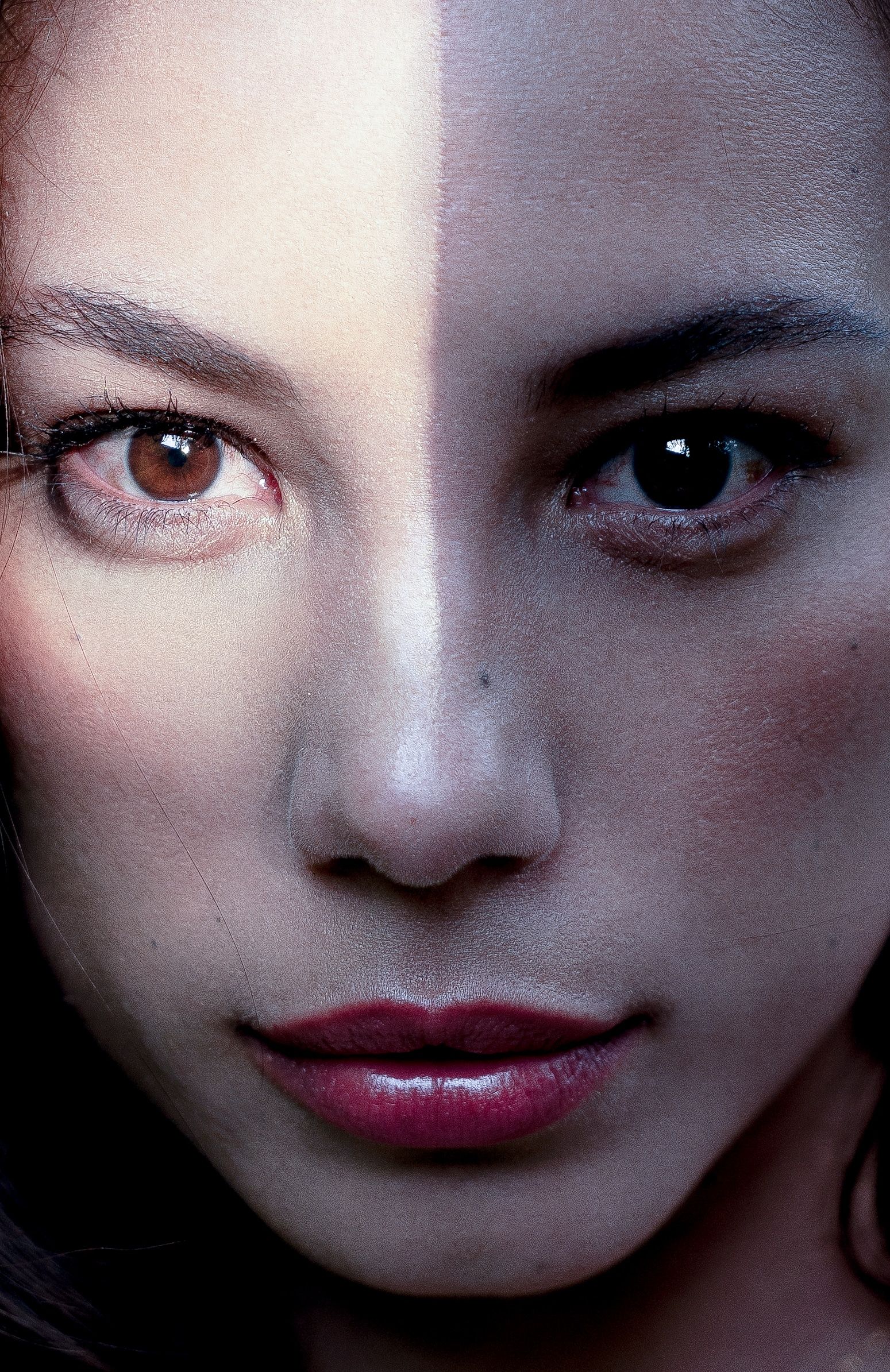 Portrait by photographer Zusha Goldin