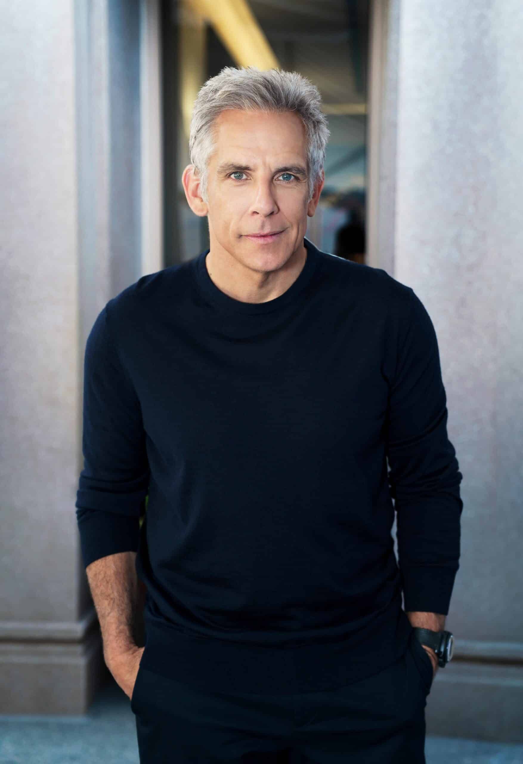 Ben Stiller for Deadline