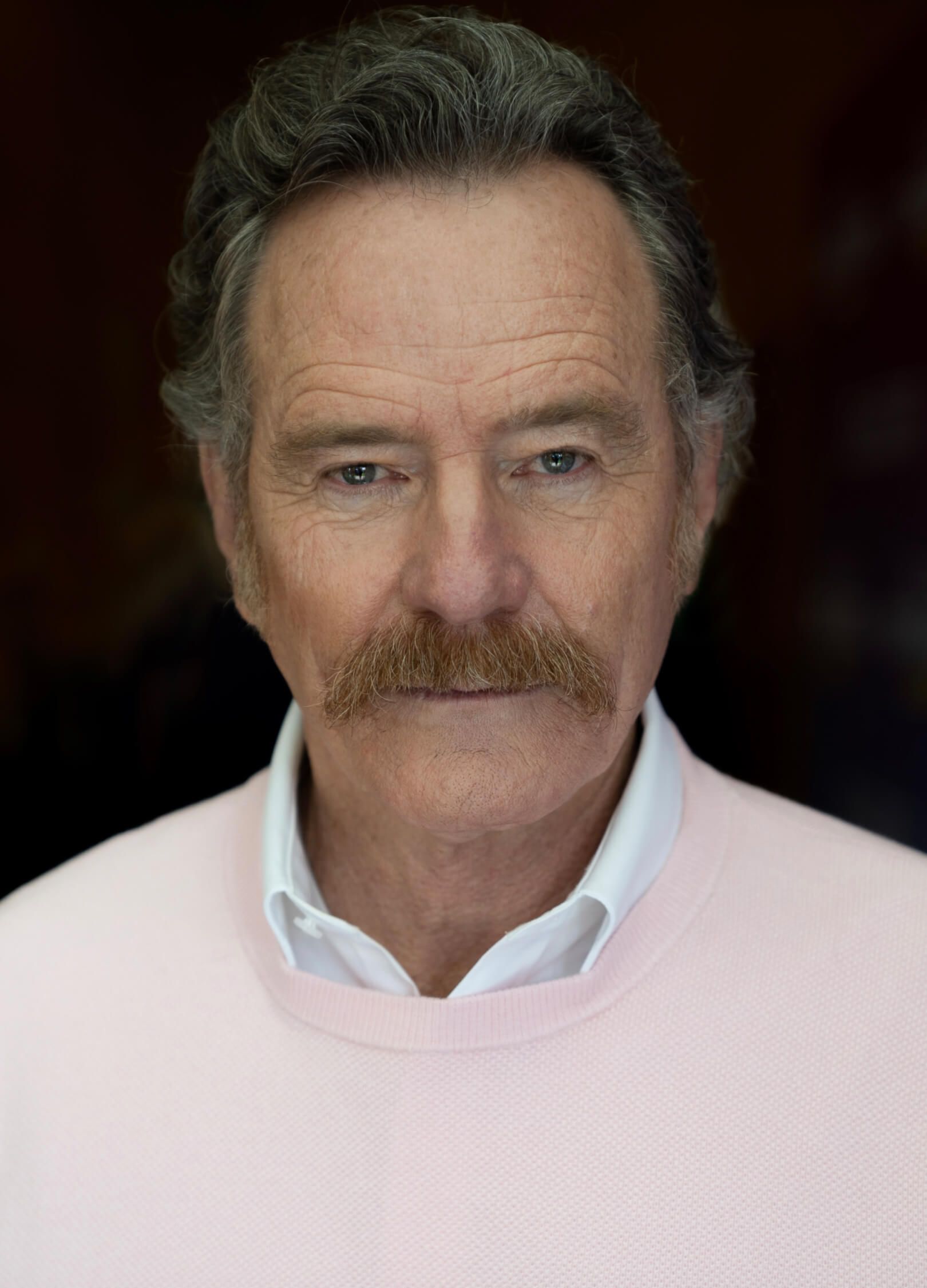 Bryan Cranston photographed by Zusha Goldin