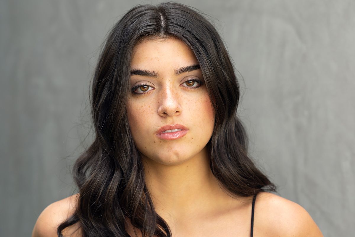 Portrait by Zusha Goldin