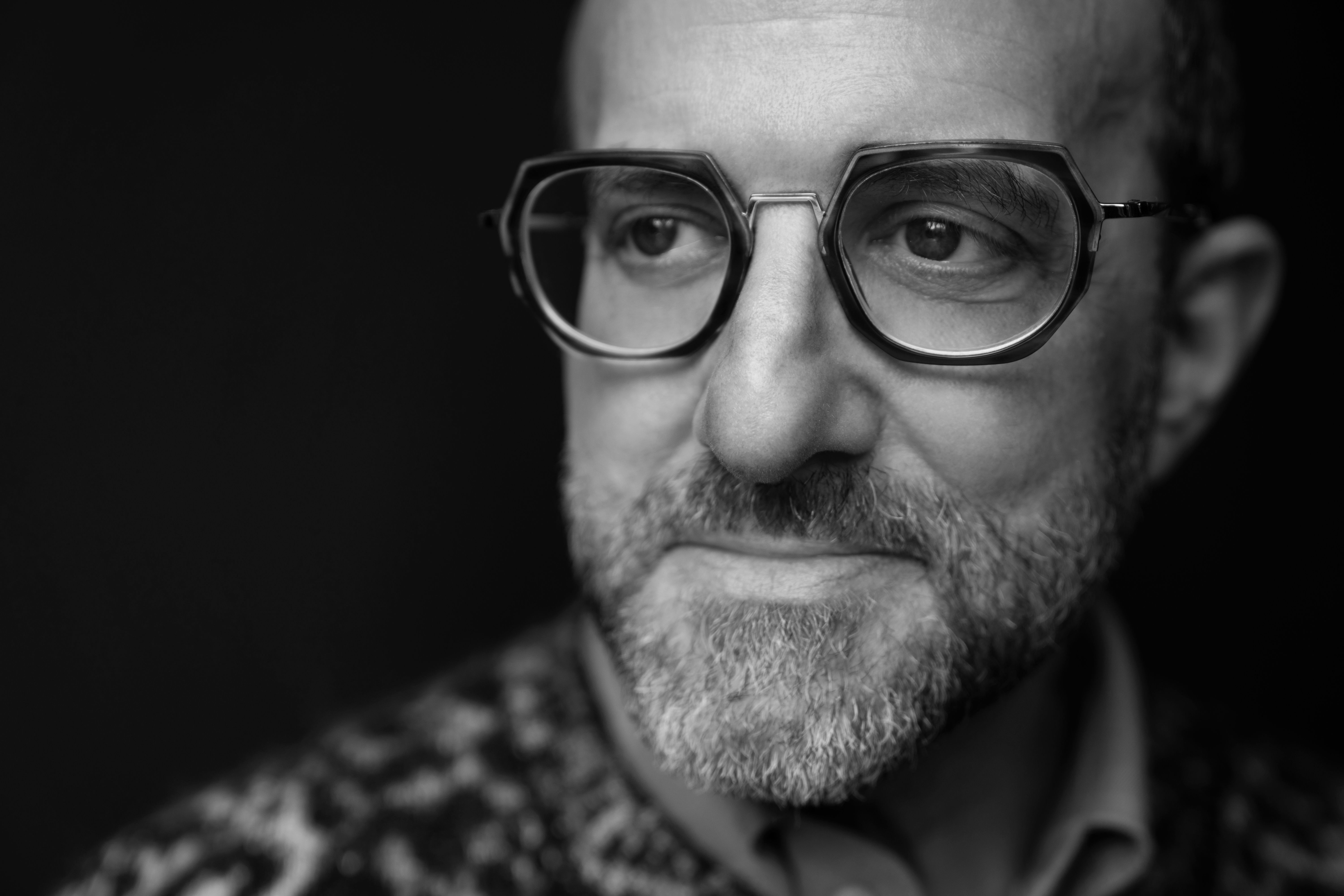 Portrait by Zusha Goldin