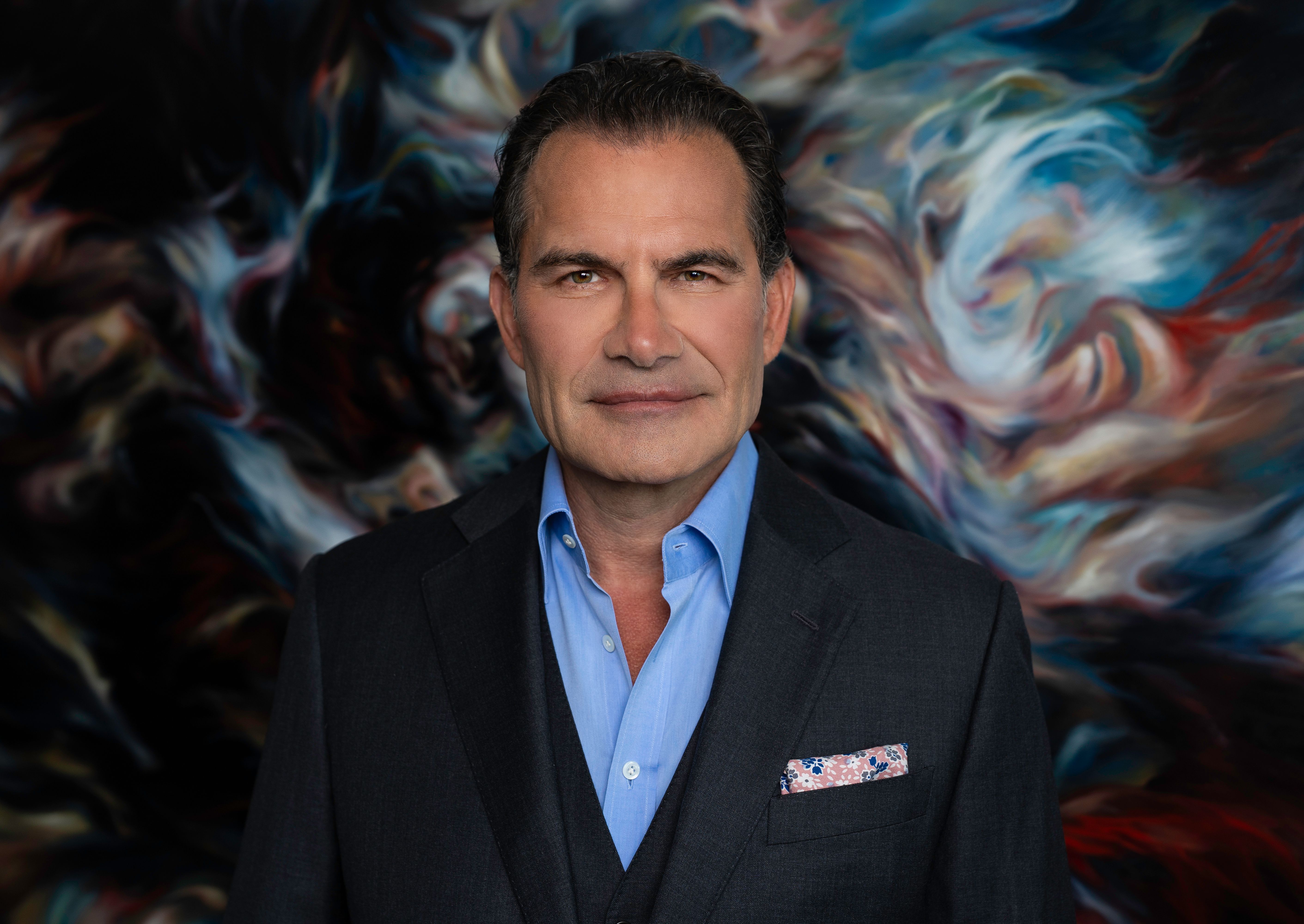 CEO Paul Palandjian