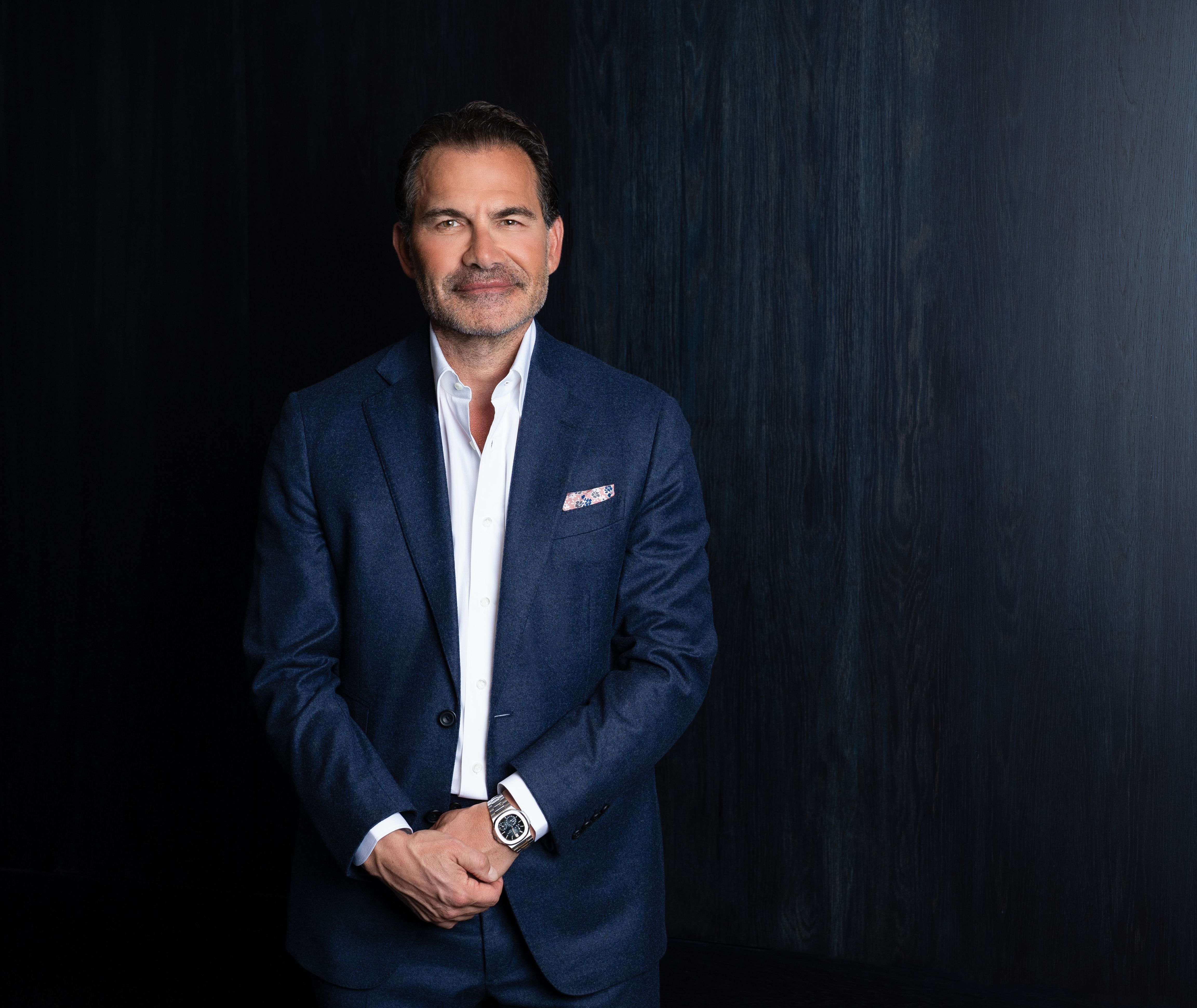 CEO Paul Palandjian