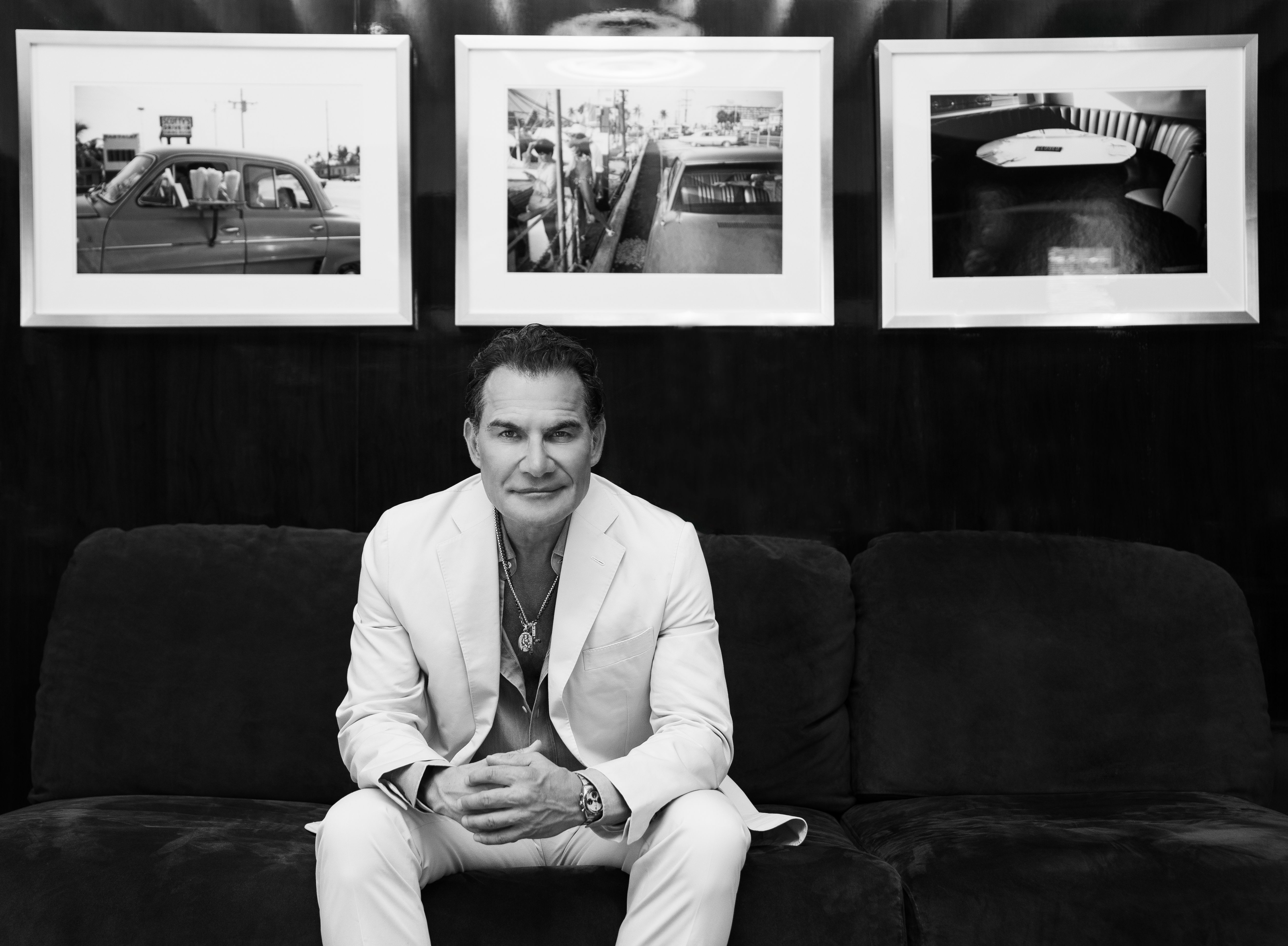 CEO Paul Palandjian