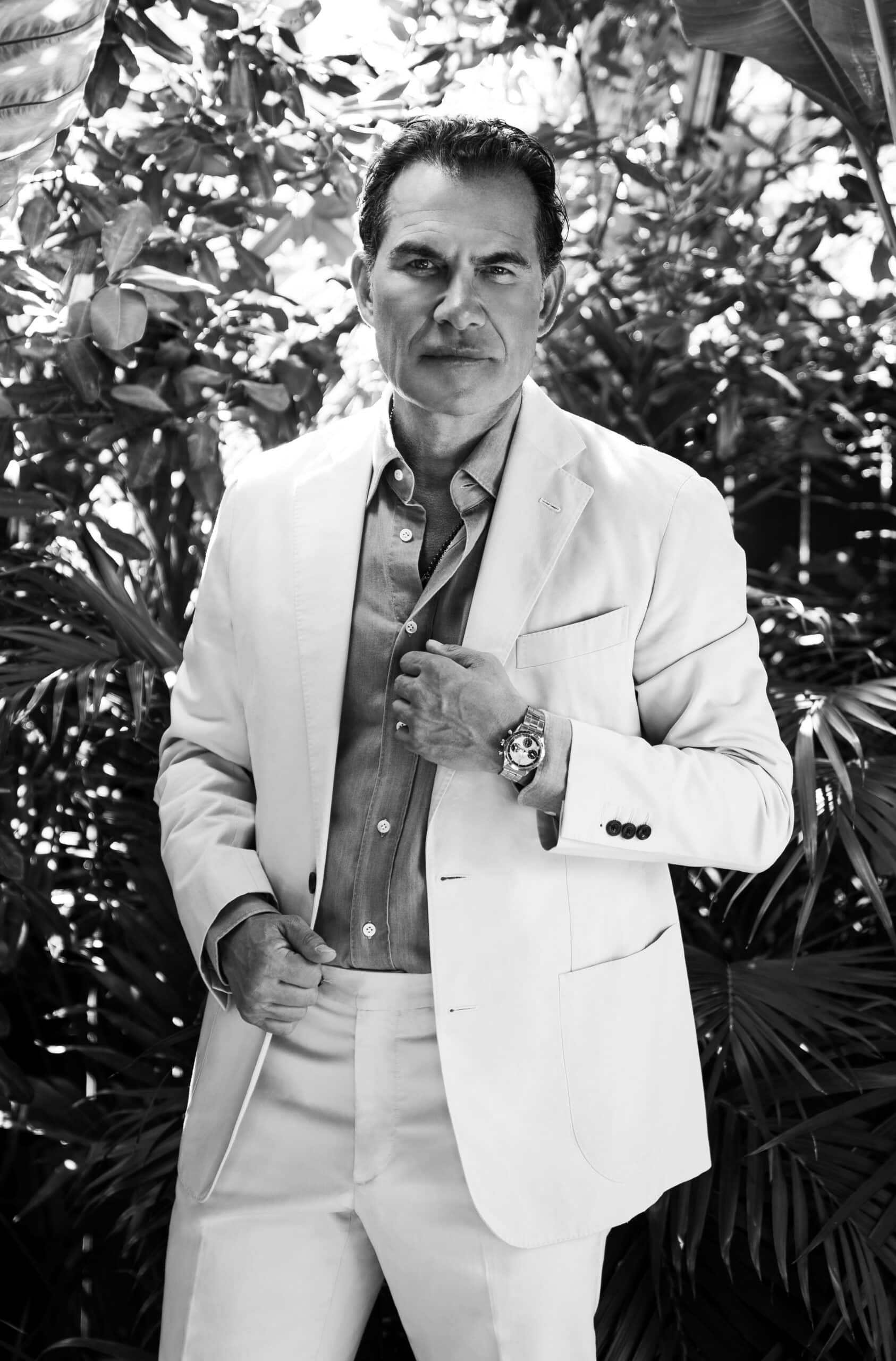 CEO Paul Palandjian, photographed by Zusha Goldin