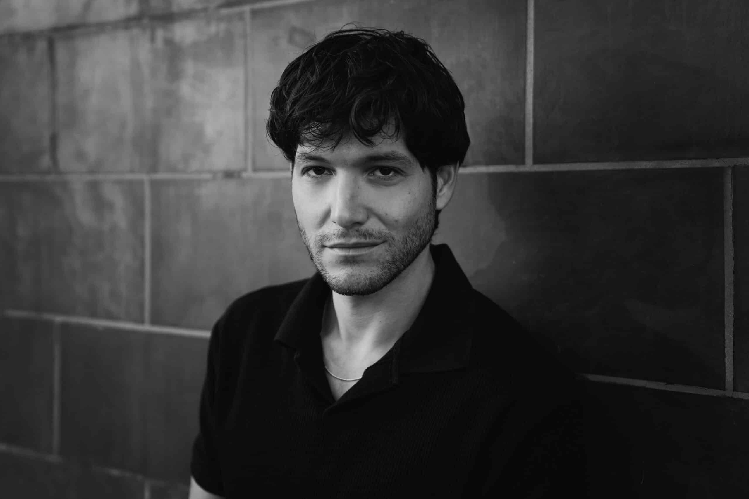 Jeff Wilbusch, photographed by Zusha Goldin