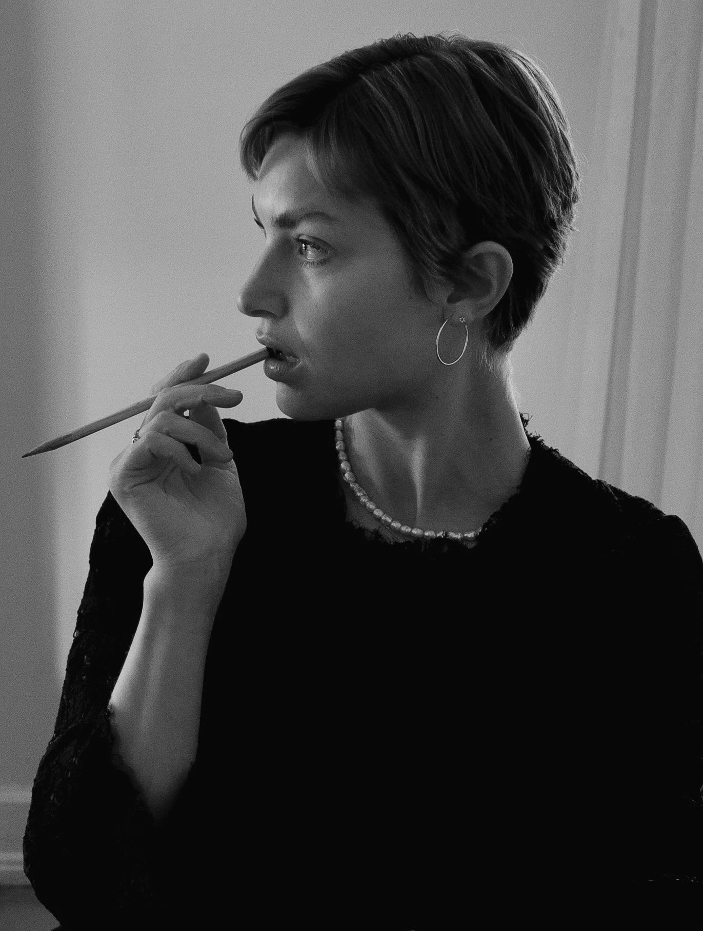 Portrait by photographer Zusha Goldin