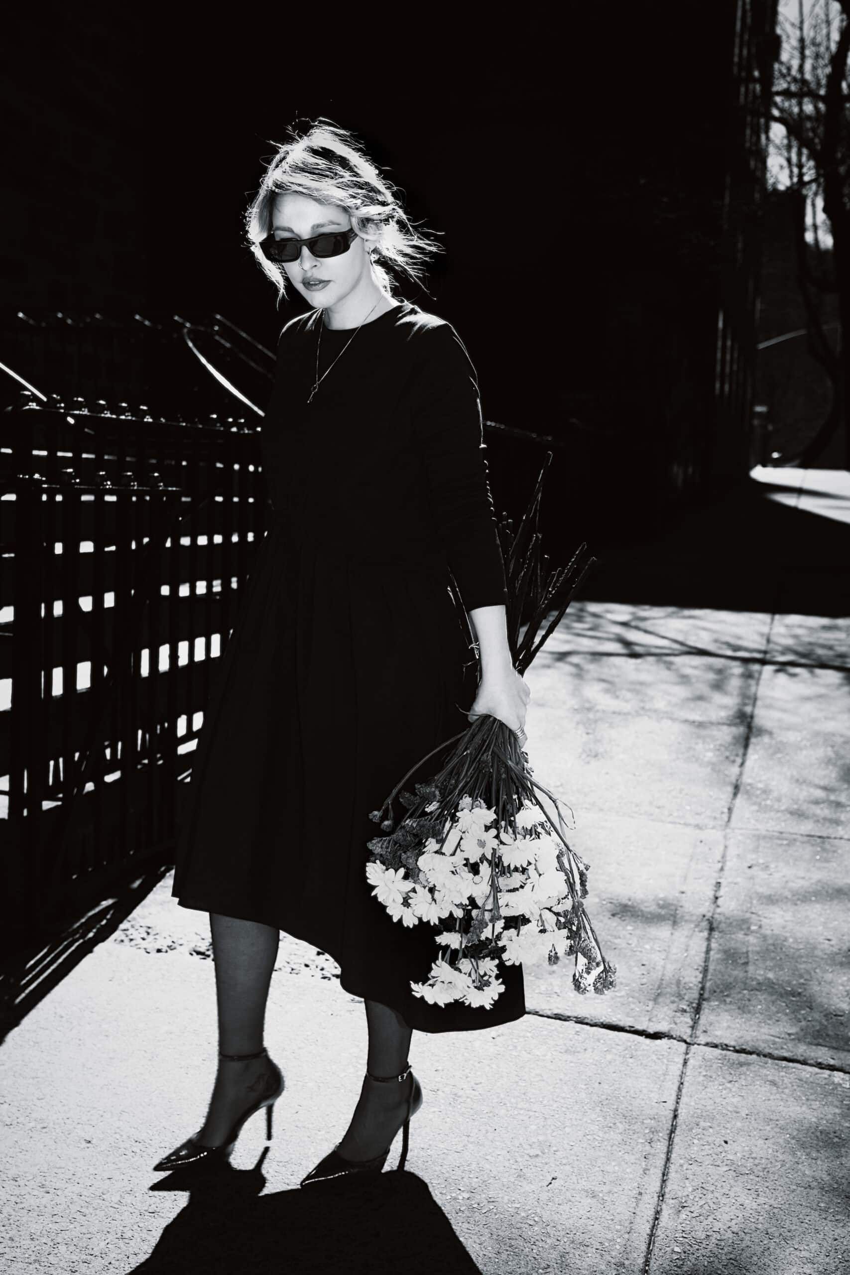 Portrait by photographer Zusha Goldin